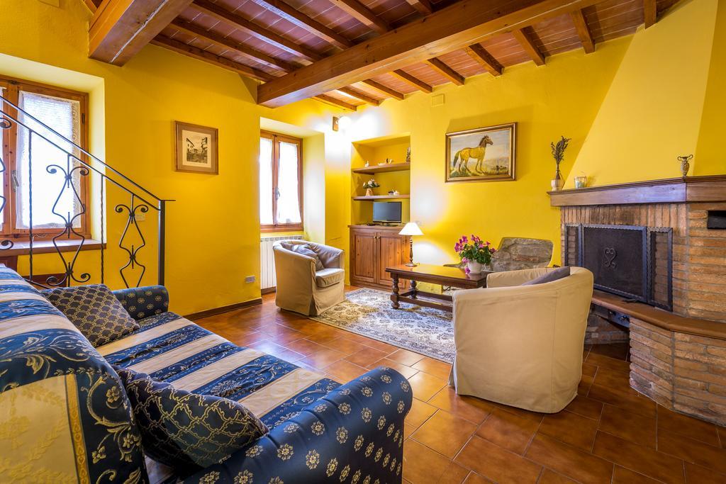 Podere Casalino Reggello Exterior foto