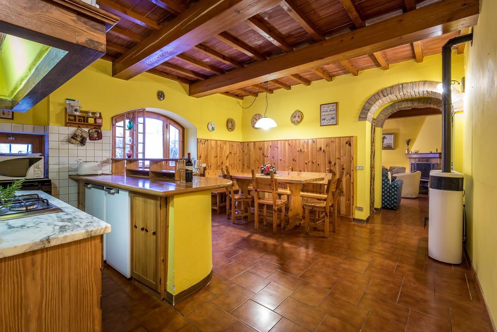 Podere Casalino Reggello Exterior foto
