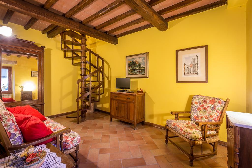 Podere Casalino Reggello Exterior foto
