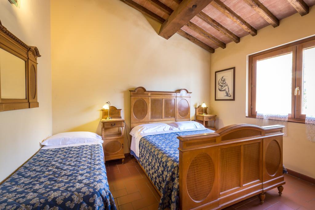 Podere Casalino Reggello Exterior foto