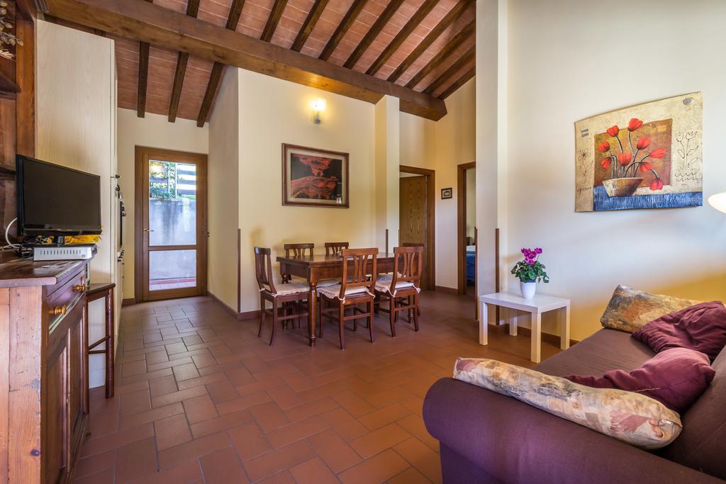 Podere Casalino Reggello Exterior foto