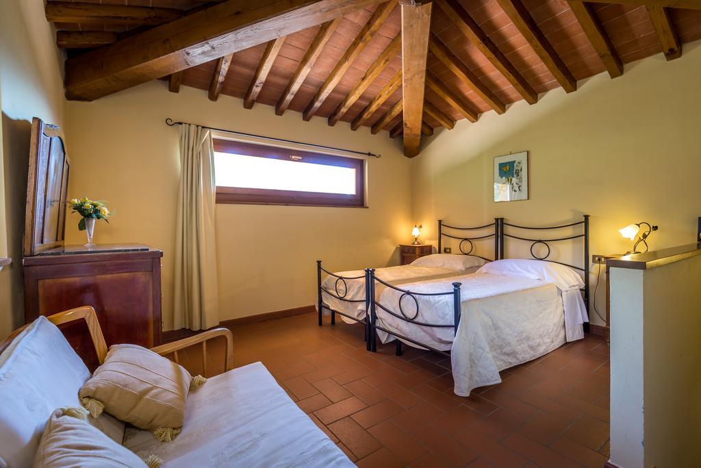Podere Casalino Reggello Exterior foto