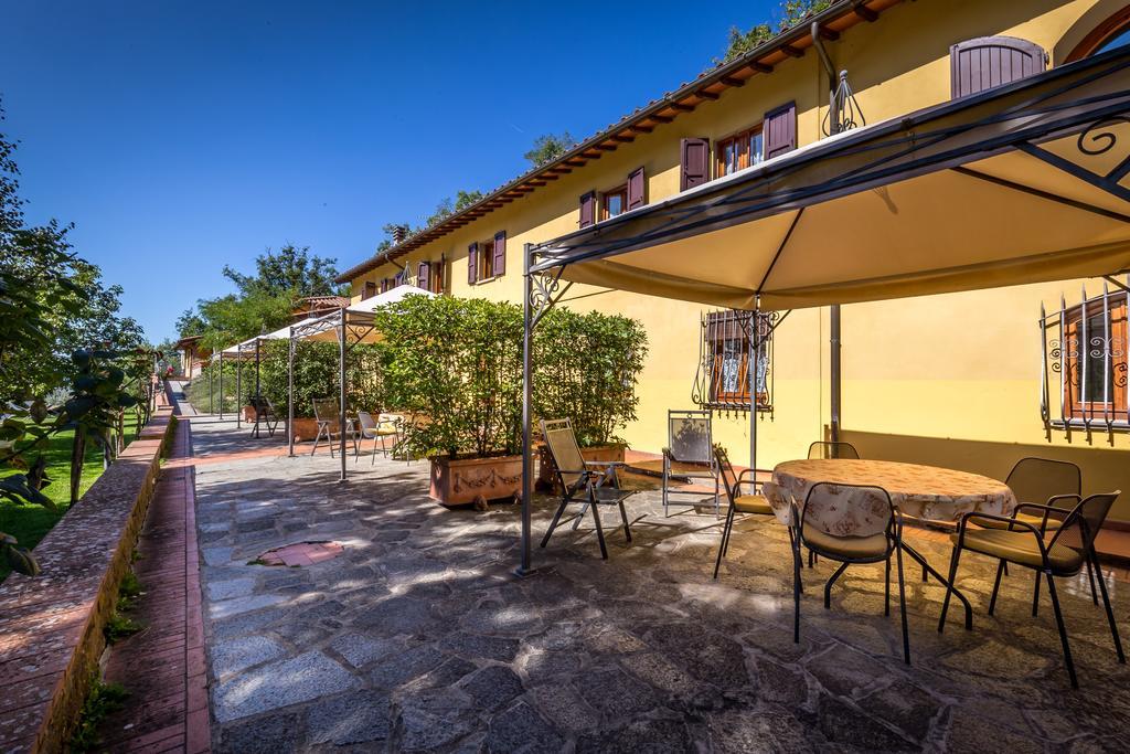 Podere Casalino Reggello Exterior foto